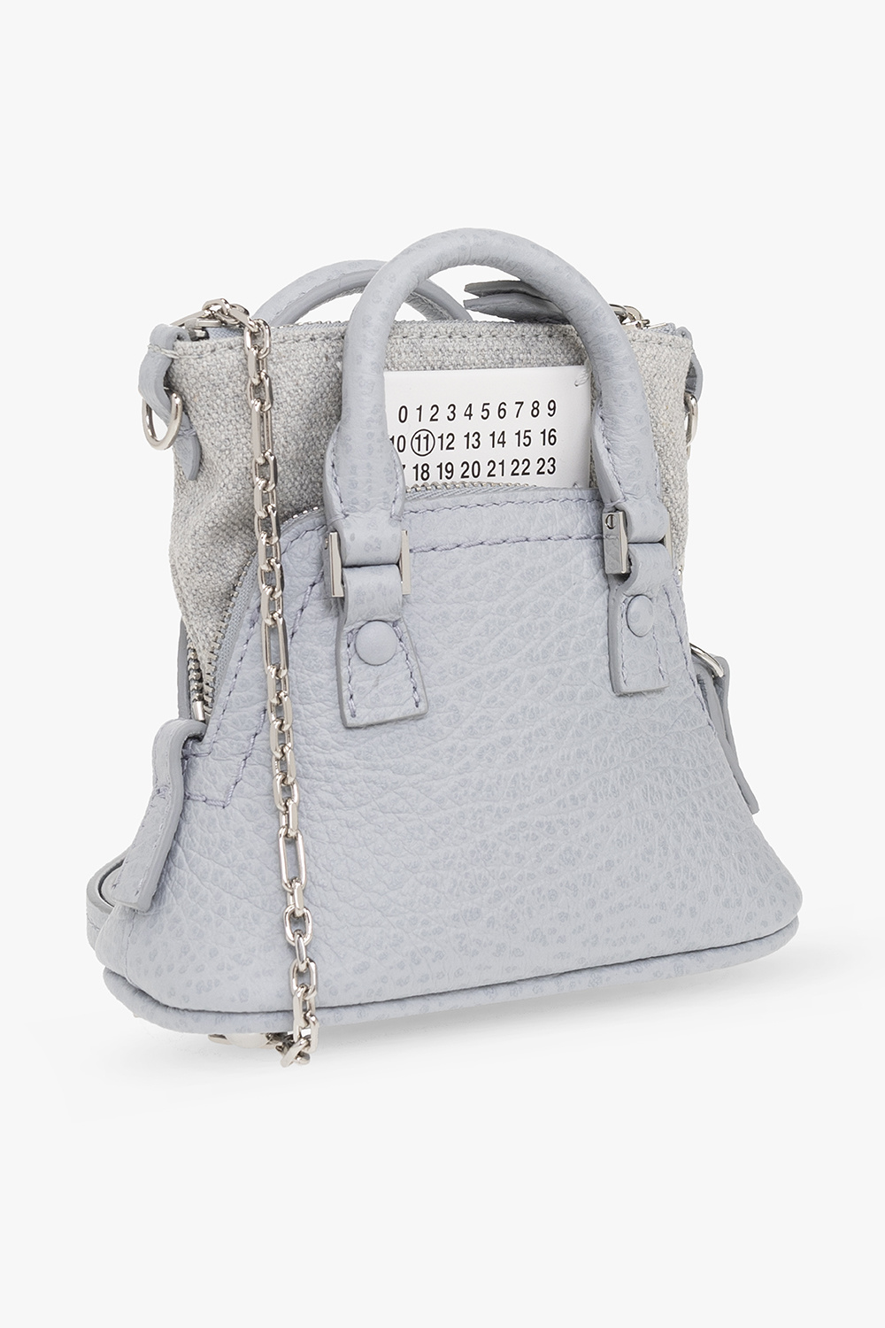 SchaferandweinerShops AG - Light blue '5AC Baby' shoulder